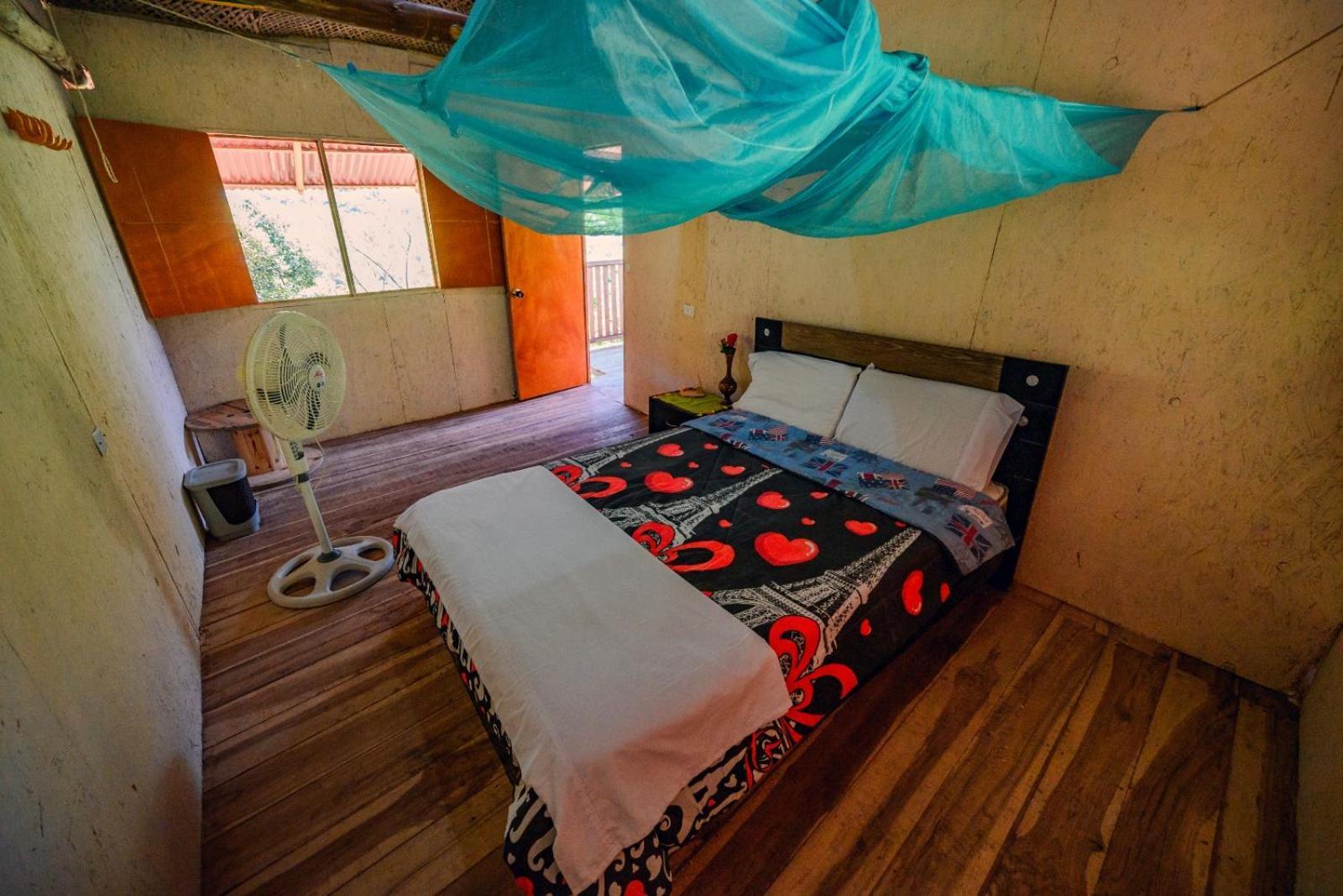 Hotel Mirador Playa Cristal Tayrona Nenguange Pokój zdjęcie