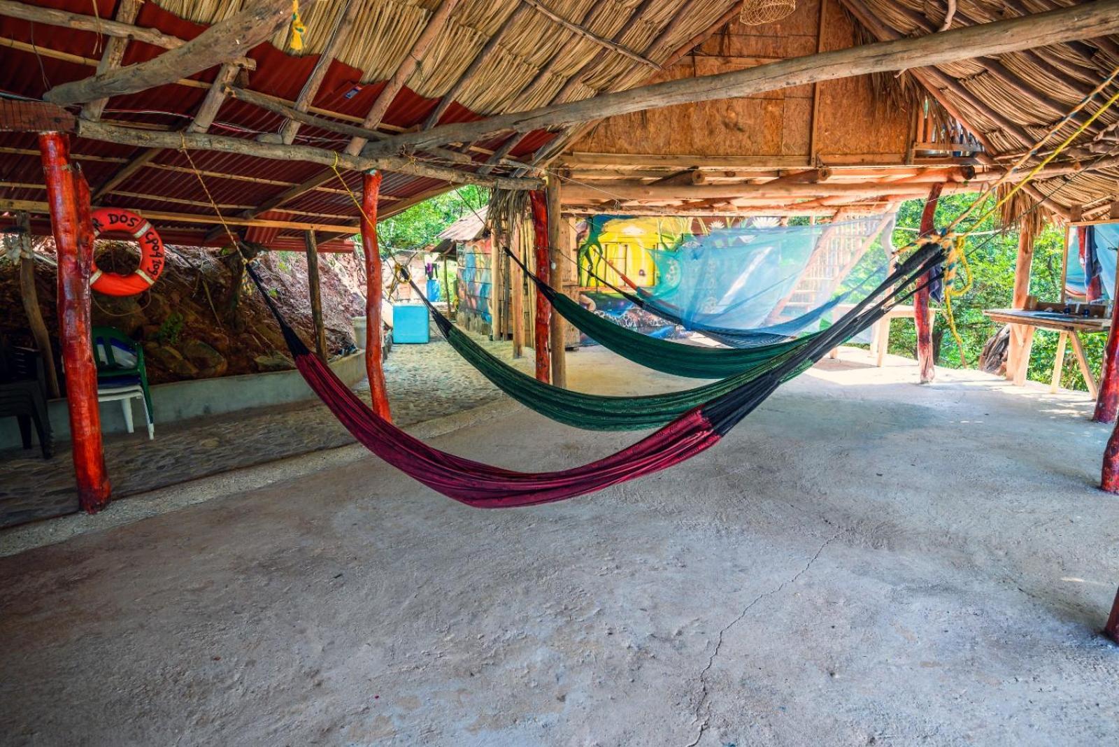 Hotel Mirador Playa Cristal Tayrona Nenguange Zewnętrze zdjęcie
