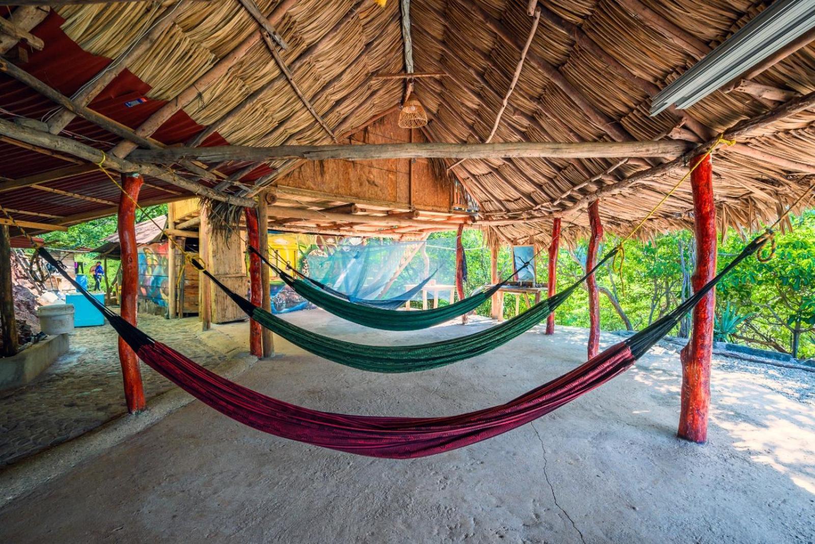 Hotel Mirador Playa Cristal Tayrona Nenguange Pokój zdjęcie