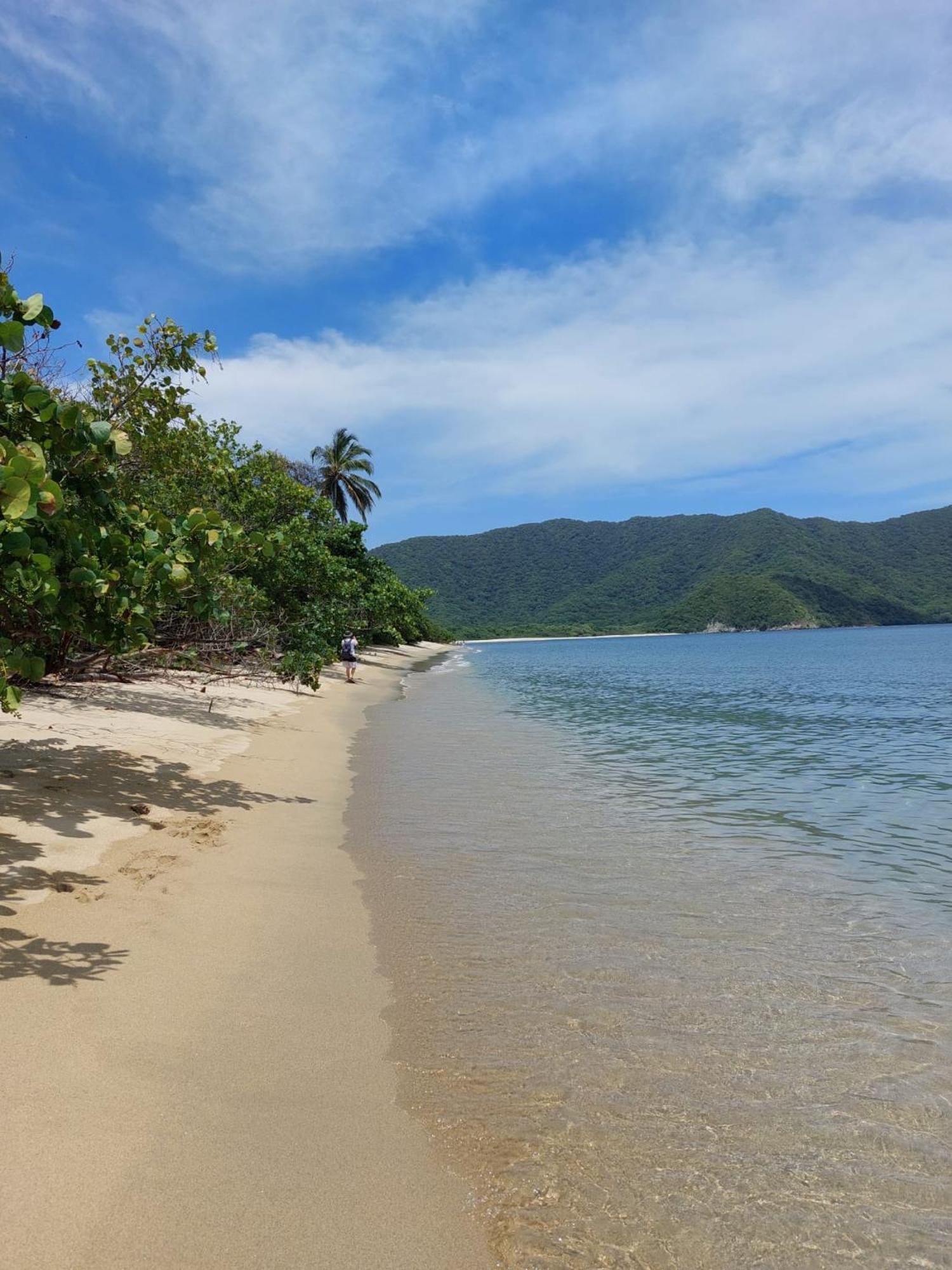 Hotel Mirador Playa Cristal Tayrona Nenguange Zewnętrze zdjęcie