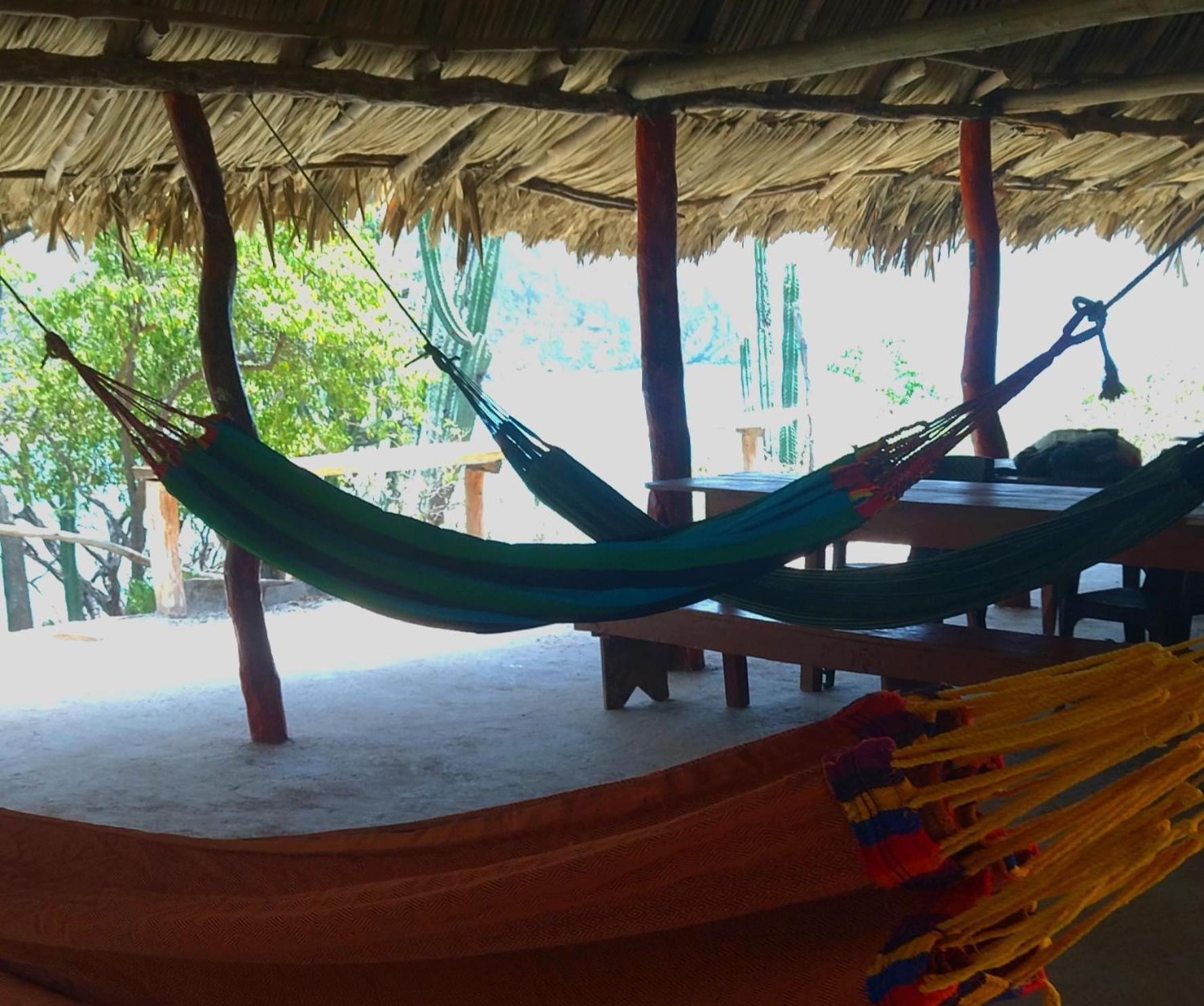 Hotel Mirador Playa Cristal Tayrona Nenguange Zewnętrze zdjęcie