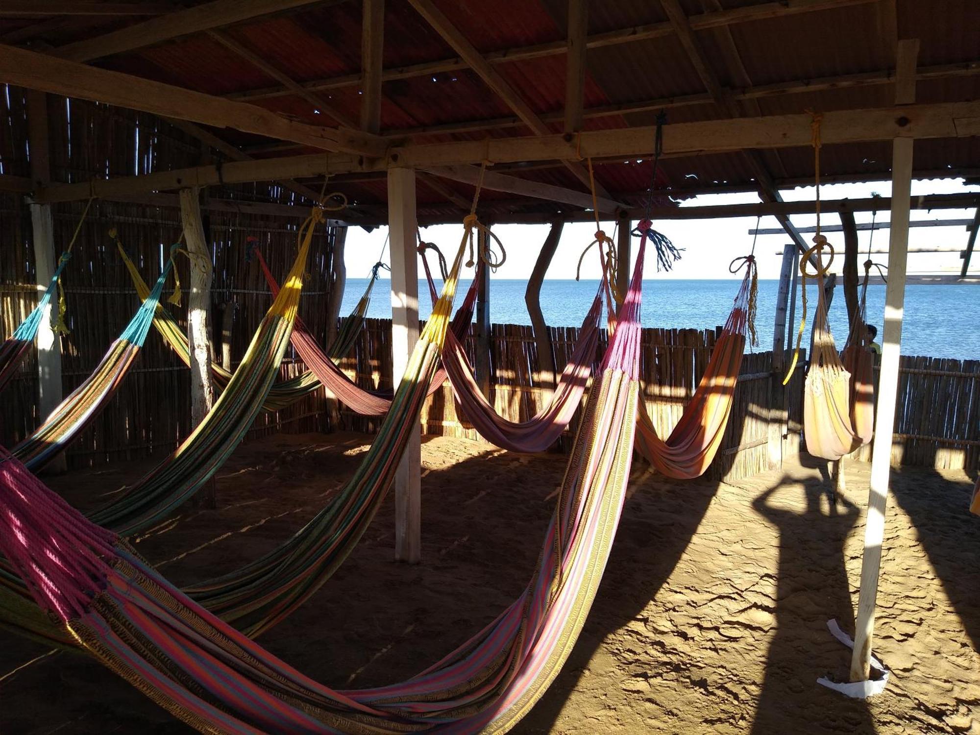 Hotel Mirador Playa Cristal Tayrona Nenguange Zewnętrze zdjęcie