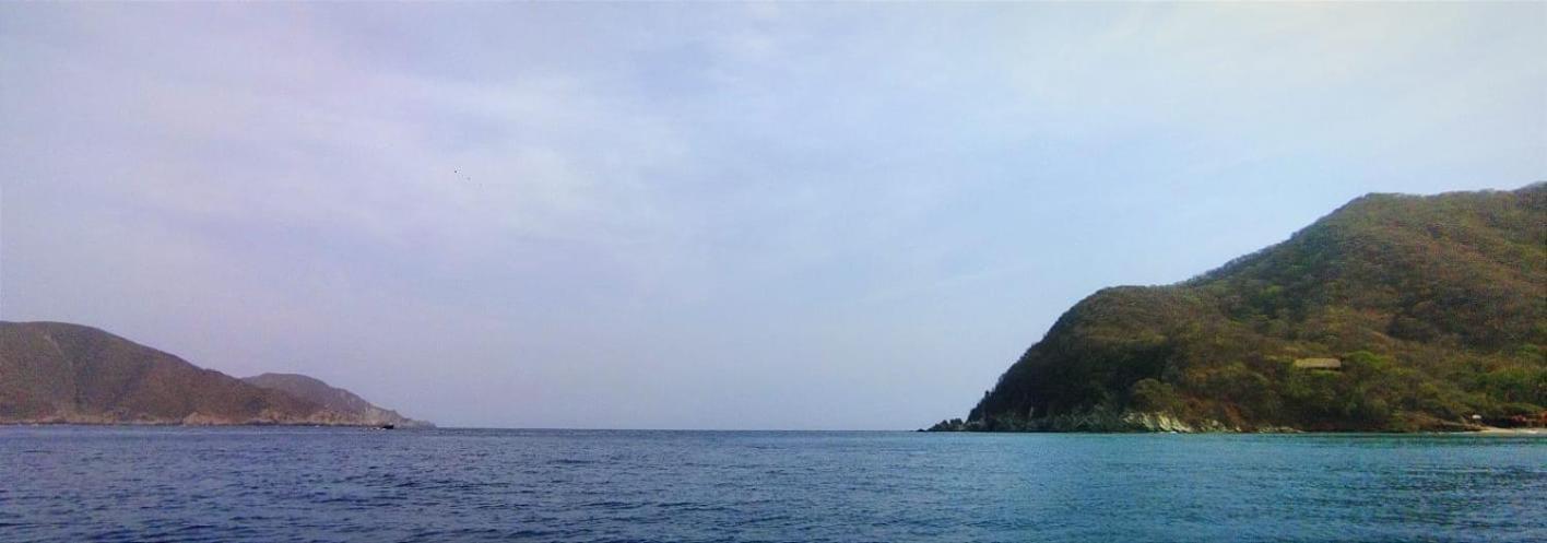 Hotel Mirador Playa Cristal Tayrona Nenguange Zewnętrze zdjęcie