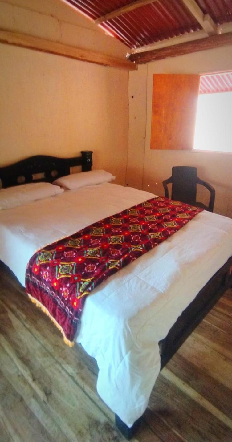 Hotel Mirador Playa Cristal Tayrona Nenguange Zewnętrze zdjęcie