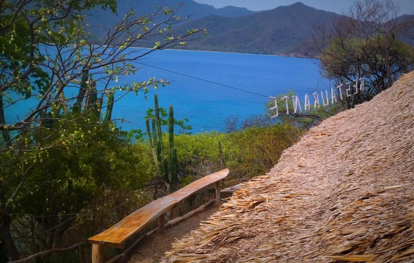 Hotel Mirador Playa Cristal Tayrona Nenguange Zewnętrze zdjęcie