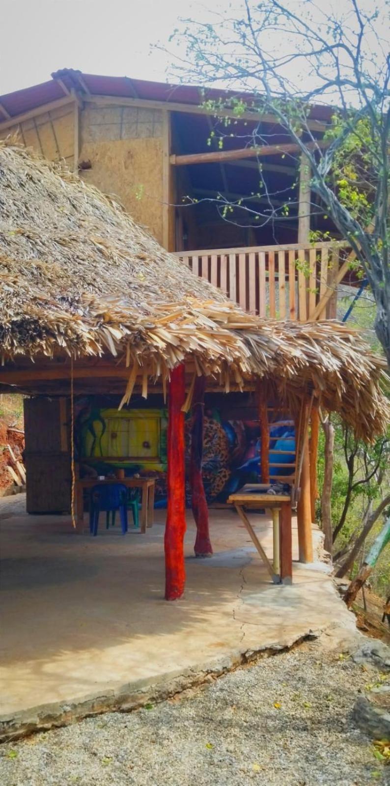 Hotel Mirador Playa Cristal Tayrona Nenguange Zewnętrze zdjęcie