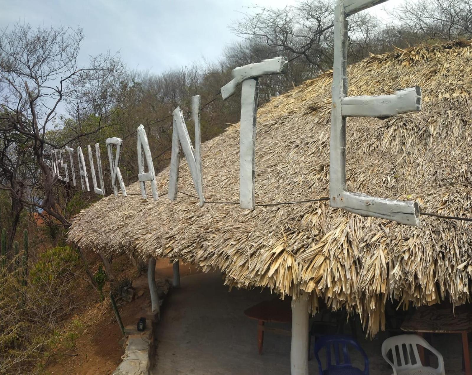 Hotel Mirador Playa Cristal Tayrona Nenguange Zewnętrze zdjęcie
