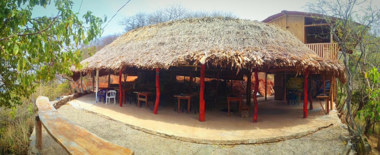 Hotel Mirador Playa Cristal Tayrona Nenguange Zewnętrze zdjęcie