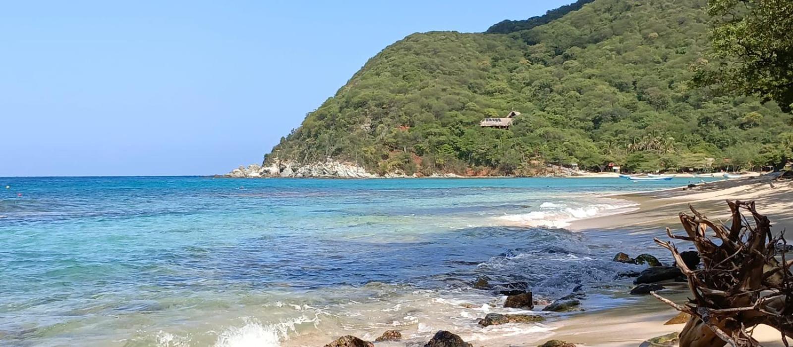 Hotel Mirador Playa Cristal Tayrona Nenguange Zewnętrze zdjęcie