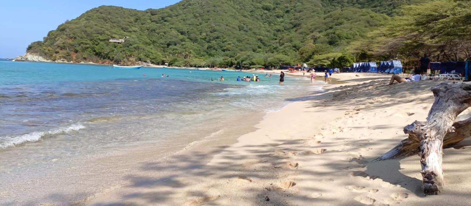 Hotel Mirador Playa Cristal Tayrona Nenguange Zewnętrze zdjęcie