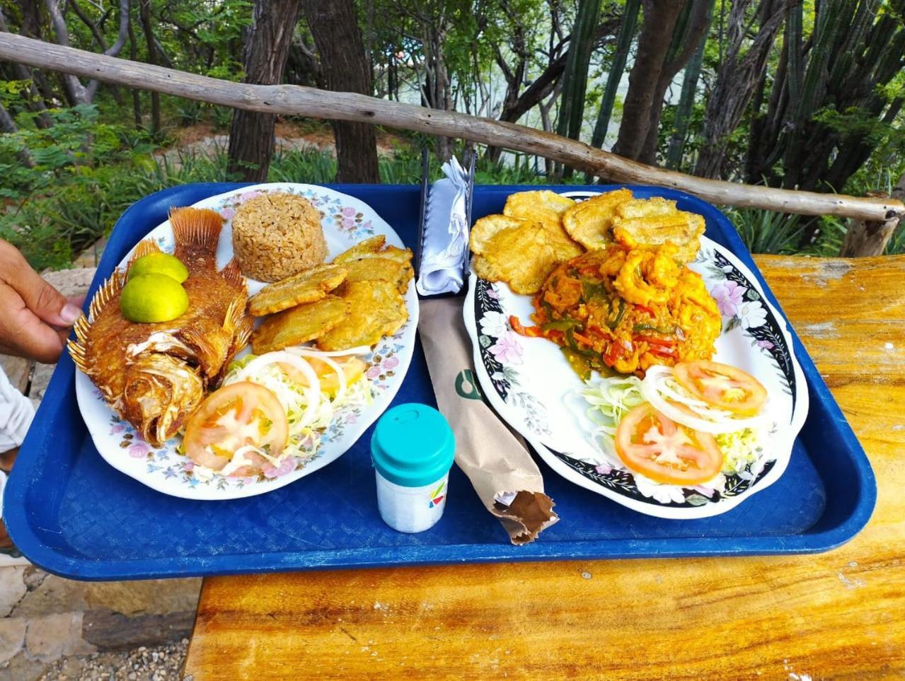 Hotel Mirador Playa Cristal Tayrona Nenguange Zewnętrze zdjęcie